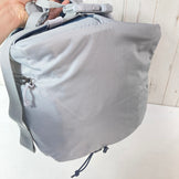 [OneSize Gray] Blue Ice Taka 30 Glacier Gray Ski Pack Nylon Bag Storage Backpack Capacity [30L-54L] z00057397 Glacier Gray Capacity [30L-54L]