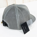 【S グレー系】 Halo Commodity ( ハロコモディティ ) リム キャップ Rhim Cap ベースボールキャップ メッシュキャップ HL-1001 Gray キャップ ヘッドウェア ウェア小物 ウェア-2