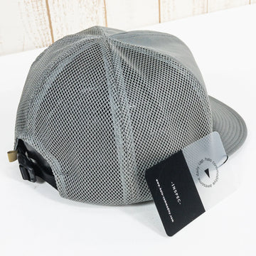 【S グレー系】 Halo Commodity ( ハロコモディティ ) リム キャップ Rhim Cap ベースボールキャップ メッシュキャップ HL-1001 Gray キャップ ヘッドウェア ウェア小物 ウェア - 0