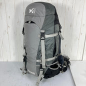 【Unisex L ブラック系】 Millet ( ミレー ) サースフェー エヴォ 40 Saas Fee Evo 40 ナイロン バッグ ストレージ バックパック 容量【30L～54L】 z00060222  容量【30L～54L】 バックパック バッグ ストレー