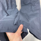 【Men's L ブラック系】 Mountain Hardwear ( マウンテンハードウェア ) ダイヘドラル プリカーブ パンツ Dihedral Precurve Pant ナイロン ウェア ボトムス ロングパンツ ソフトシェル z00059515  ソフトシ