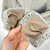 【Men's S アイボリー系】 Teton Bros ( ティートンブロス ) ウール エア フーディ Wool Air Hoody ウール ウェア トップス アウター ジャケット フリース z00055453  フリース アウター ジャケット トップス ウェア