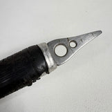 Kajitax Pioneer II (69cm, Silver) Winter Gear Ice Axe (z00054995)