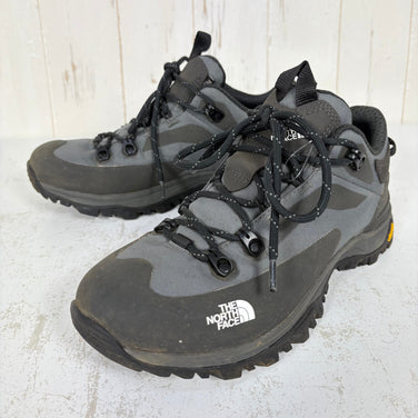 【Women's 22.5cm グリーン系】 The North Face ( ザ・ノースフェイス ) クレストン ハイク ウォータープルーフ Creston Hike WP HydroSeal 防水 Vibram XS-TREK フットウェア ハイキングシューズ z000608