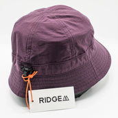 【OneSize パープル系】 Ridge Mountain Gear ( リッジマウンテンギア ) イナフ ハット Enough Hat Mulberry ナイロン ウェア ウェア小物 ヘッドウェア ハット z00052091 Mulberry ハット ヘッドウェ - 【公式】2ndGEAR（セカンドギア）Webショップ【登山用品・アウトドア用品専門 買取販売店】