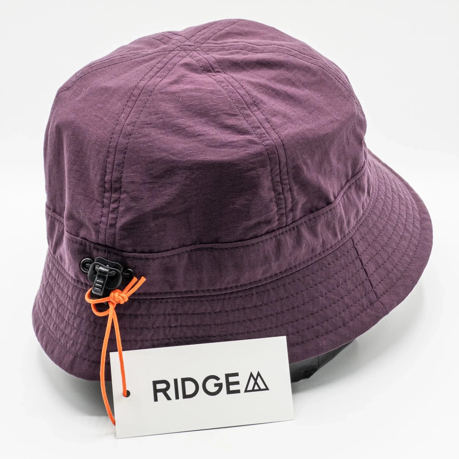 【OneSize パープル系】 Ridge Mountain Gear ( リッジマウンテンギア ) イナフ ハット Enough Hat Mulberry ナイロン ウェア ウェア小物 ヘッドウェア ハット z00052091 Mulberry ハット ヘッドウェ - 【公式】2ndGEAR（セカンドギア）Webショップ【登山用品・アウトドア用品専門 買取販売店】