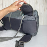【Women's OneSize チャコール系】 Mystery Ranch ( ミステリーランチ ) ケルン Cairn ナイロン バッグ ストレージ バックパック 容量【30L～54L】 z00060034  容量【30L～54L】 バックパック バッグ ストレージ