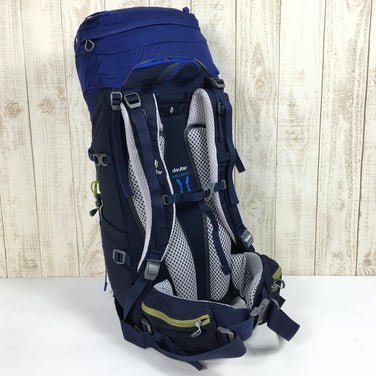 【Women's OneSize ブルー系】 Deuter ( ドイター ) エアコンタクト ライト 30+5 スリム Aircontact Lite 30+5 Sl Act バックパック D4340018 Women's 容量【30L～54L】 バックパック バッグ ストレー - 【公式】2ndGEAR（セカンドギア）Webショップ【登山用品・アウトドア用品専門 買取販売店】