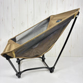 【OneSize ベージュ系】 Helinox ( ヘリノックス ) グランドチェア Ground Chair コヨーテタン キャンピングギア キャンピングファニチャー チェア z00054979 コヨーテタン チェア キャンピングファニチャー キャンピングギア