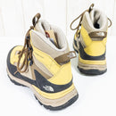 【Women's 23.5cm イエロー系】 The North Face ( ザ・ノースフェイス ) クレストン ミッド フューチャーライト Creston Mid FUTURELIGHT フットウェア トレッキングブーツ z00051420 トレッキングブーツ フットウェア - 【公式】2ndGEAR（セカンドギア）Webショップ【登山用品・アウトドア用品専門 買取販売店】