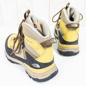 【Women's 23.5cm イエロー系】 The North Face ( ザ・ノースフェイス ) クレストン ミッド フューチャーライト Creston Mid FUTURELIGHT フットウェア トレッキングブーツ z00051420 トレッキングブーツ フットウェア - 【公式】2ndGEAR（セカンドギア）Webショップ【登山用品・アウトドア用品専門 買取販売店】