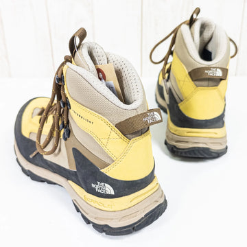 【Women's 23.5cm イエロー系】 The North Face ( ザ・ノースフェイス ) クレストン ミッド フューチャーライト Creston Mid FUTURELIGHT フットウェア トレッキングブーツ z00051420 トレッキングブーツ フットウェア - 【公式】2ndGEAR（セカンドギア）Webショップ【登山用品・アウトドア用品専門 買取販売店】