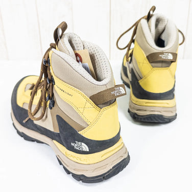 【Women's 23.5cm イエロー系】 The North Face ( ザ・ノースフェイス ) クレストン ミッド フューチャーライト Creston Mid FUTURELIGHT フットウェア トレッキングブーツ z00051420 トレッキングブーツ フットウェア - 【公式】2ndGEAR（セカンドギア）Webショップ【登山用品・アウトドア用品専門 買取販売店】