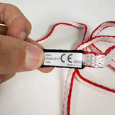 【OneSize ブルー系】 Mammut ( マムート ) コンタクト スリング 8.0 Contact Sling 8.0 240cm / 120cm セット ロッククライミングギア z00054928  ロッククライミングギア