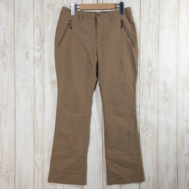 【Women's M-S ベージュ系】 Montbell ( モンベル ) ライニング トレッキング パンツ ナイロン 1105440 Asian Women's 保温機能 寒冷期向け タン | TN ロングパンツ ボトムス ウェア - 【公式】2ndGEAR（セカンドギア）Webショップ【登山用品・アウトドア用品専門 買取販売店】