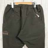 【Unisex M ブラウン系】 Black Brick ( ブラックブリック ) ハイカーパンツ Hiker Pants ナイロン ウェア ボトムス ロングパンツ ソフトシェル z00050556 ソフトシェル ロングパンツ ボトムス ウェア - 【公式】2ndGEAR（セカンドギア）Webショップ【登山用品・アウトドア用品専門 買取販売店】