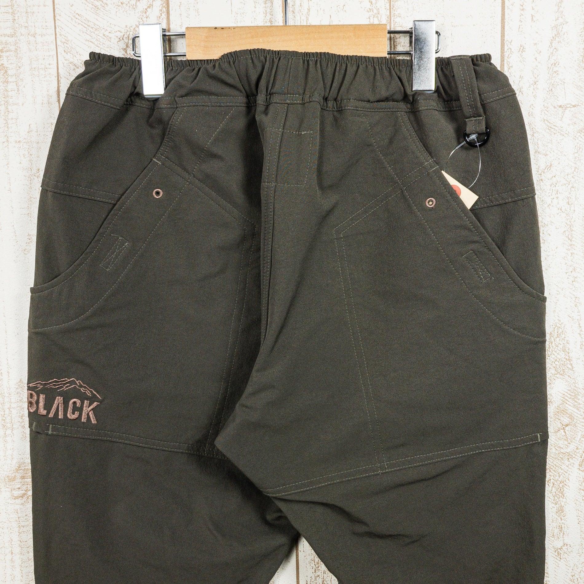 【Unisex M ブラウン系】 Black Brick ( ブラックブリック ) ハイカーパンツ Hiker Pants ナイロン ウェア ボトムス ロングパンツ ソフトシェル z00050556 ソフトシェル ロングパンツ ボトムス ウェア - 【公式】2ndGEAR（セカンドギア）Webショップ【登山用品・アウトドア用品専門 買取販売店】