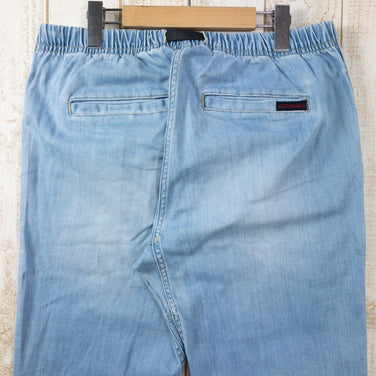 【M ブルー系】 Gramicci ( グラミチ ) ストレッチ デニム ニューナロー クロップド Stretch Denim NN-Pant Cropped コットン ウェア ボトムス ロングパンツ コットン z00050197 コットン ロングパ - 【公式】2ndGEAR（セカンドギア）Webショップ【登山用品・アウトドア用品専門 買取販売店】