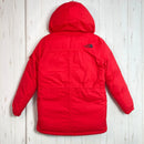 【Kid's 130 レッド系】 The North Face ( ザ・ノースフェイス ) プロヒート ダウンジャケット Pro Heat Down Jacket 韓国規格モデル ダウン ウェア トップス アウター ジャケット ダウンインサレーション z0005724-6