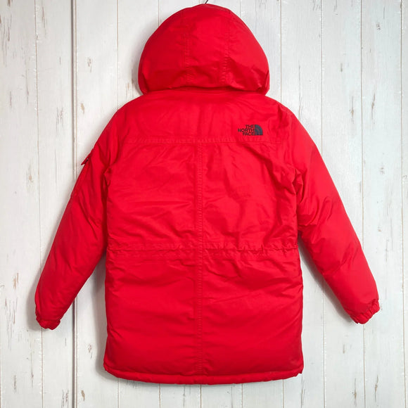 【Kid's 130 レッド系】 The North Face ( ザ・ノースフェイス ) プロヒート ダウンジャケット Pro Heat Down Jacket 韓国規格モデル ダウン ウェア トップス アウター ジャケット ダウンインサレーション z0005724