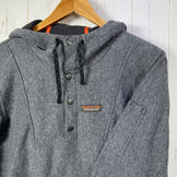 【Men's S グレー系】 2020 Patagonia ( パタゴニア ) ヘンプ フーディ スウェットシャツ Hemp Hoody Sweatshirt INBK 入手困難 ポリエステル ウェア トップス アウター ジャケット フリース z00056613