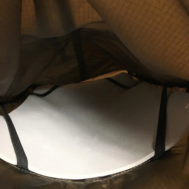 【OneSize ブラウン系】 Trail Bum ( トレイルバム ) ビッグタートル Big Turtle 19L デイパック バックパック ウルトラライト 3061TTY デイパック 容量【～29L】 バックパック バッグ ストレージ - 【公式】2ndGEAR（セカンドギア）Webショップ【登山用品・アウトドア用品専門 買取販売店】