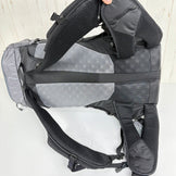 【Unisex OneSize グレー系】 Montbell ( モンベル ) チャチャパック 30 Chacha Pack 30 1133299 CHGY z00056912 CHGY 容量【30L～54L】 バックパック バッグ ストレージ