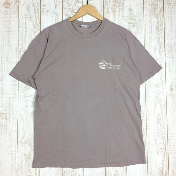 【Men's M ブラウン系】 Ute Mountaineer コロラド・アスペンのodショップ オリジナルtシャツ 生産終了モデル International Men's 化繊 ショートスリーブTシャツ クルーネック インナー シャツ トップス ウェア - 【公式】2ndGEAR（セカンドギア）Webショップ【登山用品・アウトドア用品専門 買取販売店】