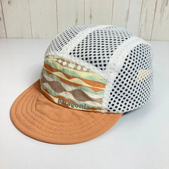 【OneSize オレンジ系】 Patagonia ( パタゴニア ) ダックビルキャップ ウェア ウェア小物 ヘッドウェア キャップ z00052874  キャップ ヘッドウェア ウェア小物 ウェア
