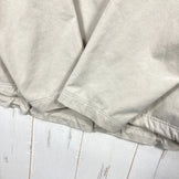 男式 M 米色 Houdini Daybreak 套头衫，涤纶长袖衬衫，合成纤维，z00053075