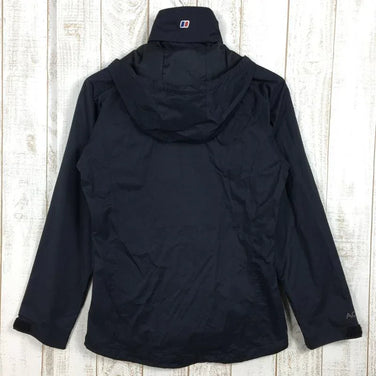 【Women's 8 ブラック系】Berghaus ( バーグハウス ) カリスト ジャケット Calisto Jacket Aq2防水透湿 レインシェル フーディ 20101 Women's レインシェル アウター ジャケット トップス ウェア - 【公式】2ndGEAR（セカンドギア）Webショップ【登山用品・アウトドア用品専門 買取販売店】