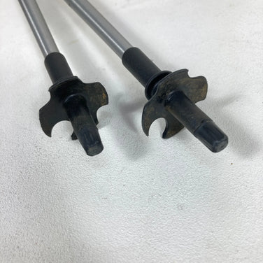 【125 黑色系】Black Diamond (黑钻) Distance FLZ 铝合金登山杖 z00057715 登山杖
