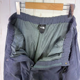 【Men's XL グレー系】 The North Face ( ザ・ノースフェイス ) ライニング フリース パンツ ナイロン ウェア ボトムス ロングパンツ フリース z00061080  フリース ロングパンツ ボトムス ウェア
