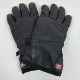 【男女通用 M 黑色】Trekmates Thaw Glove 合成羽绒手套，PrimaLoft Gold 保暖层 z00057186