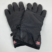 【男女通用 M 黑色】Trekmates Thaw Glove 合成羽绒手套，PrimaLoft Gold 保暖层 z00057186