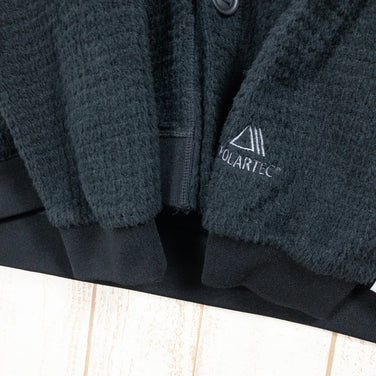 【Unisex XL ブラック系】 Cayl ( ケイル ) アルファ カーディガン Alpha Cardigan ポリエステル ウェア トップス アウター ジャケット フリース ポーラテック・アルファダイレクト z00051118 フリース アウター ジャケット ト - 【公式】2ndGEAR（セカンドギア）Webショップ【登山用品・アウトドア用品専門 買取販売店】