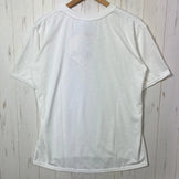 【Unisex L ホワイト系】 Bring ( ブリング ) ドライコットニー ベーシック ティーシャツ DryCottony Basic T‑shirt ポリエステル ウェア トップス インナー シャツ ショートスリーブTシャツ クルーネック 化繊 z000547