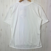 【Unisex L ホワイト系】 Bring ( ブリング ) ドライコットニー ベーシック ティーシャツ DryCottony Basic T‑shirt ポリエステル ウェア トップス インナー シャツ ショートスリーブTシャツ クルーネック 化繊 z000547