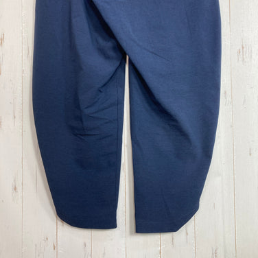 【Men's M ネイビー系】 Millet ( ミレー ) ブリーズ メッシュ ニュー モンペ パンツ Breathe Mesh New Monpe Pant ポリエステル ウェア ボトムス ロングパンツ  z00060454   ロングパンツ ボトムス ウェア