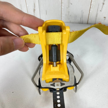 Grivel G12 Cramp-O-Matic SP Crampons (One Size, Yellow) (z00054640)