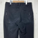 【Men's 48 ブラック系】 Mammut ( マムート ) バスク パンツ Bask Pants 冬季向け 厚手ソフトシェル ナイロン ウェア ボトムス ロングパンツ ソフトシェル z00060229  ソフトシェル ロングパンツ ボトムス ウェア-8