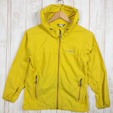 【Kid's 140 イエロー系】 Montbell ( モンベル ) O.D.パーカ Kid's ナイロン 1103248 Asian Kid's ウィンドシェル アウター ジャケット トップス ウェア - 【公式】2ndGEAR（セカンドギア）Webショップ【登山用品・アウトドア用品専門 買取販売店】
