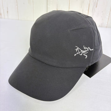 【Unisex L/XL ブラック系】 Arcteryx ( アークテリクス ) カルバス キャップ Calvus Cap 通気性 吸湿性 抗菌防臭 ポリエステル ウェア ウェア小物 ヘッドウェア キャップ z00061596  キャップ ヘッドウェア ウェア小物 ウェア