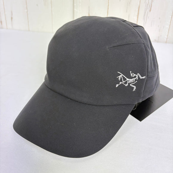 【Unisex L/XL ブラック系】 Arcteryx ( アークテリクス ) カルバス キャップ Calvus Cap 通気性 吸湿性 抗菌防臭 ポリエステル ウェア ウェア小物 ヘッドウェア キャップ z00061596  キャップ ヘッドウェア ウェア小物 ウェア