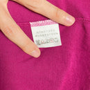 【Women's M ピンク系】 The North Face ( ザ・ノースフェイス ) ワンポイントロゴティー One Point Logo Tee ポリエステル ウェア トップス インナー シャツ ショートスリーブTシャツ クルーネック 化繊 z00051487 - 【公式】2ndGEAR（セカンドギア）Webショップ【登山用品・アウトドア用品専門 買取販売店】