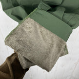 【Men's M グリーン系】 Axesquin ( アクシーズクイン ) アクティブ インサレーション パンツ Active Insulation Pant ナイロン ウェア ボトムス ロングパンツ フリース Teijin Octa ( 帝人オクタ ) z0005