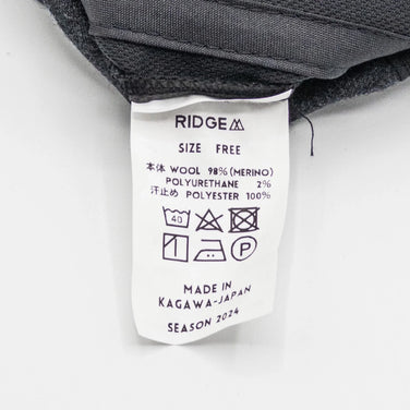 【OneSize グリーン系】 Ridge Mountain Gear ( リッジマウンテンギア ) フランネル ベーシック キャップ Flannel Basic Cap HEATHER CHARCOAL メリノウール ウェア ウェア小物 ヘッドウェア キャップ z - 【公式】2ndGEAR（セカンドギア）Webショップ【登山用品・アウトドア用品専門 買取販売店】