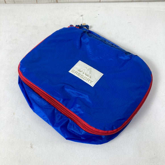 【OneSize ブルー系】 Gregory ( グレゴリー ) パッキング キューブ LT S Packing Cube LT S ナイロン バッグ ストレージ パッキングサック スタッフサック インナーポーチ z00061730  スタッフサック インナーポー