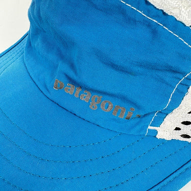 【OneSize ブルー系】 2016 Patagonia ( パタゴニア ) ダックビル キャップ Duckbill Cap UWTB ナイロン ウェア ウェア小物 ヘッドウェア キャップ z00057161 UWTB キャップ ヘッドウェア ウェア小物 ウェア