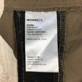 【Women's L ブラウン系】 Yamatomichi ( 山と道 ) ファイブ ポケット パンツ 5 Pockets Pants Women's 化繊 ロングパンツ ボトムス ウェア - 【公式】2ndGEAR（セカンドギア）Webショップ【登山用品・アウトドア用品専門 買取販売店】